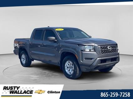 2024 Nissan Frontier Clinton TN