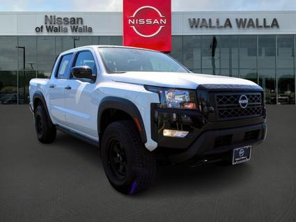 2024 Nissan Frontier Pasco WA