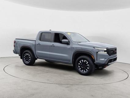 2024 Nissan Frontier Hot Springs AR