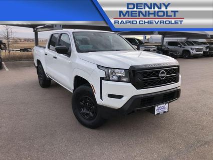 2024 Nissan Frontier Rapid City SD