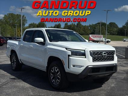 2024 Nissan Frontier Green Bay WI