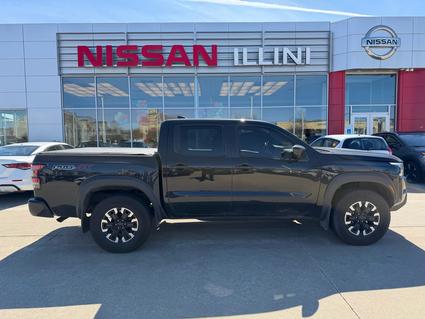 2024 Nissan Frontier Champaign IL