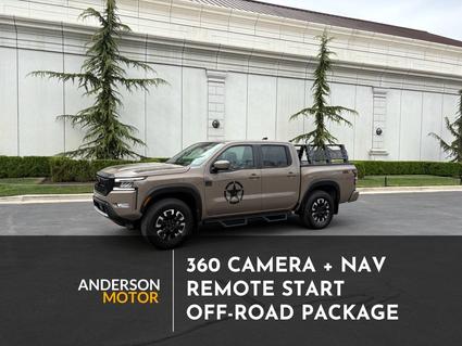 2024 Nissan Frontier Salt Lake City UT