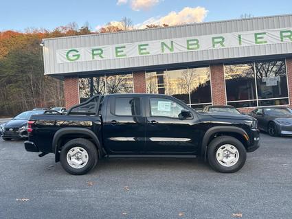 2024 Nissan Frontier Covington VA