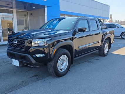 2024 Nissan Frontier Lewisburg WV