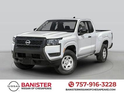 2025 Nissan Frontier Chesapeake VA