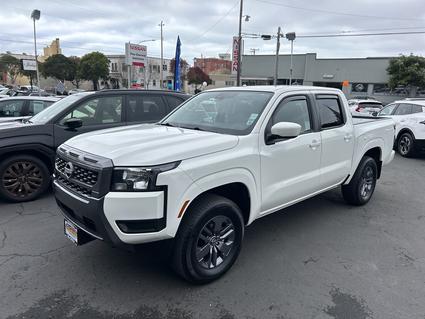 2025 Nissan Frontier Eureka CA
