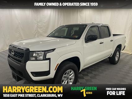 2025 Nissan Frontier Clarksburg WV