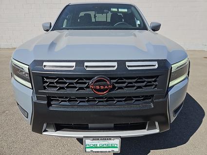 2025 Nissan Frontier Twin Falls ID