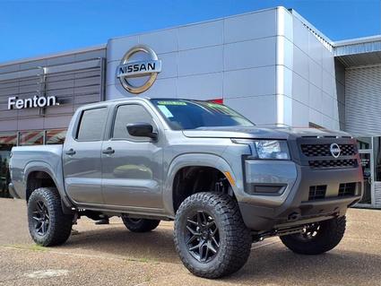2025 Nissan Frontier McAlester OK