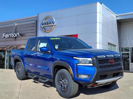 2025 Nissan Frontier McAlester OK
