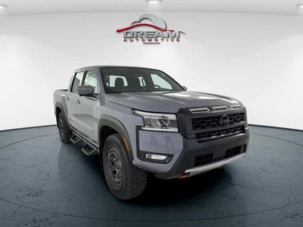 2025 Nissan Frontier Lawrence KS