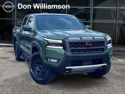 2025 Nissan Frontier Jacksonville NC