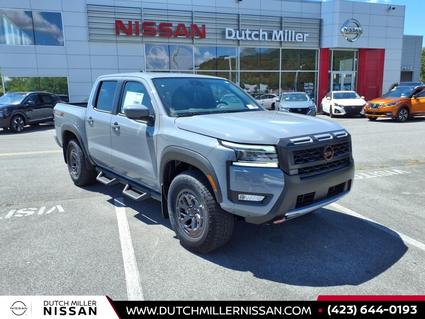 2025 Nissan Frontier Bristol TN