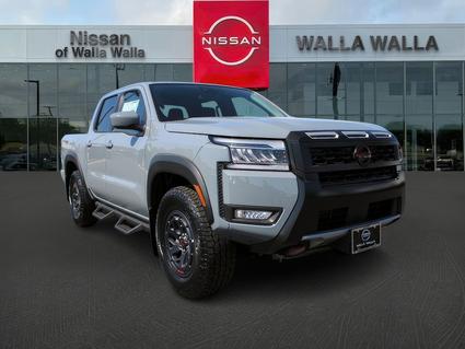 2025 Nissan Frontier Pasco WA