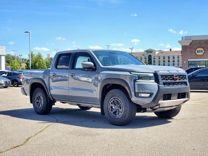 2025 Nissan Frontier Dearborn MI