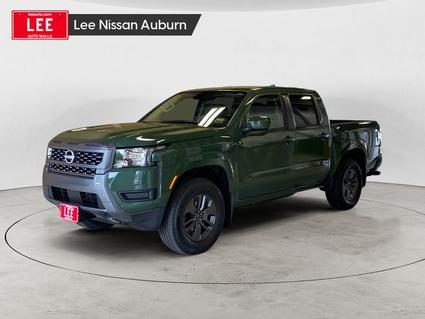2025 Nissan Frontier Auburn ME
