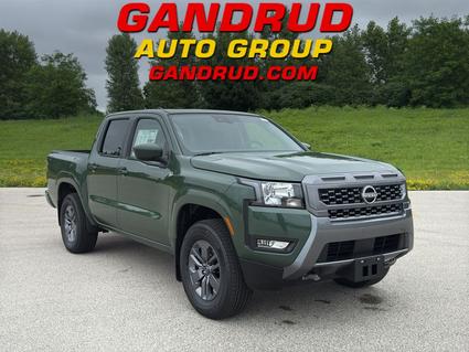 2025 Nissan Frontier Green Bay WI