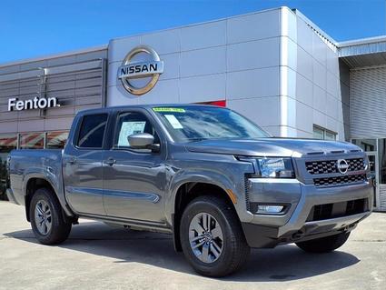 2025 Nissan Frontier McAlester OK