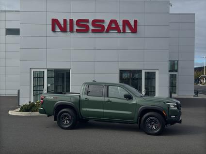2025 Nissan Frontier Medford OR