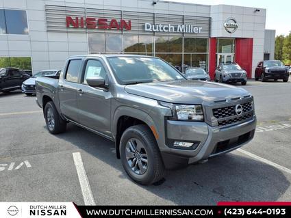 2025 Nissan Frontier Bristol TN