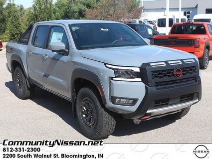 2025 Nissan Frontier Bloomington IN