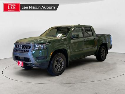 2026 Nissan Frontier Auburn ME
