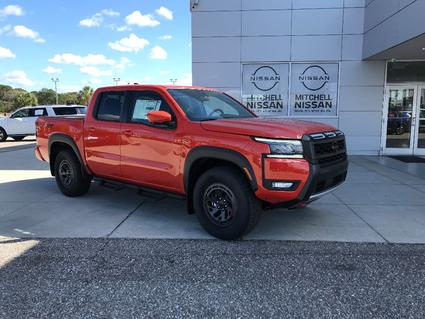 2026 Nissan Frontier Enterprise AL