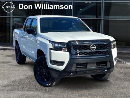 2026 Nissan Frontier Jacksonville NC
