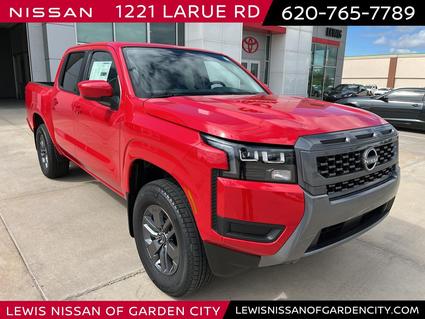 2026 Nissan Frontier Garden City KS