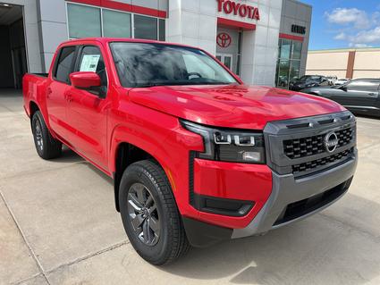 2026 Nissan Frontier Garden City KS