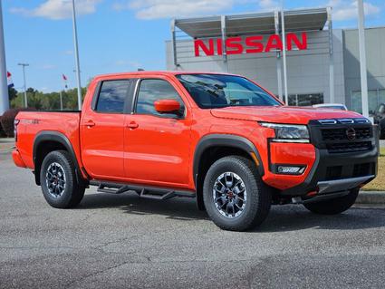 2026 Nissan Frontier Tifton GA
