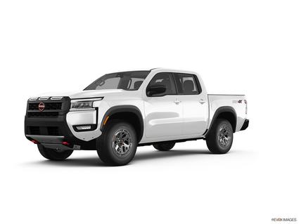 2026 Nissan Frontier Folsom CA