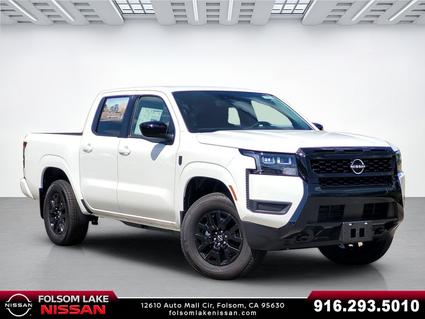 2026 Nissan Frontier Folsom CA