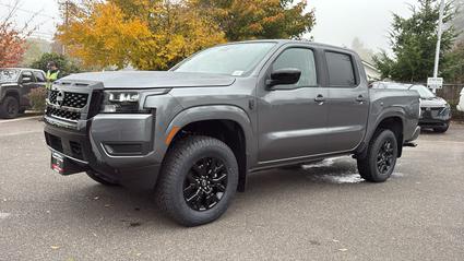 2026 Nissan Frontier Portland OR