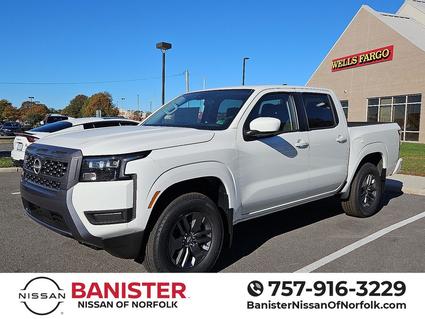 2026 Nissan Frontier Norfolk VA