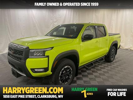 2026 Nissan Frontier Clarksburg WV