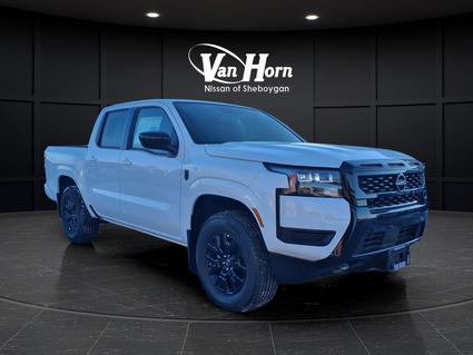 2026 Nissan Frontier Sheboygan WI