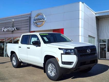 2026 Nissan Frontier McAlester OK