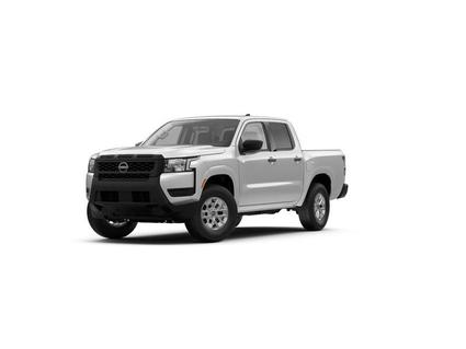 2026 Nissan Frontier McAlester OK