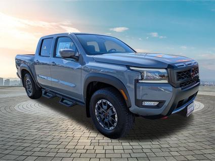 2026 Nissan Frontier Hampton VA