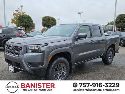 2026 Nissan Frontier Norfolk VA
