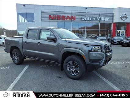 2026 Nissan Frontier Bristol TN