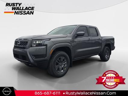 2026 Nissan Frontier Knoxville TN