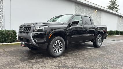 2026 Nissan Frontier Portland OR