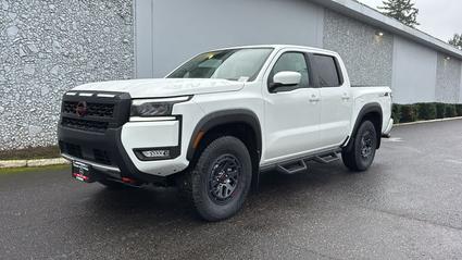 2026 Nissan Frontier Portland OR