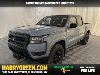 2026 Nissan Frontier Clarksburg WV