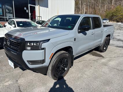 2026 Nissan Frontier Covington VA