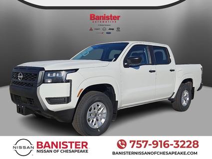 2026 Nissan Frontier Chesapeake VA