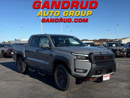 2026 Nissan Frontier Green Bay WI